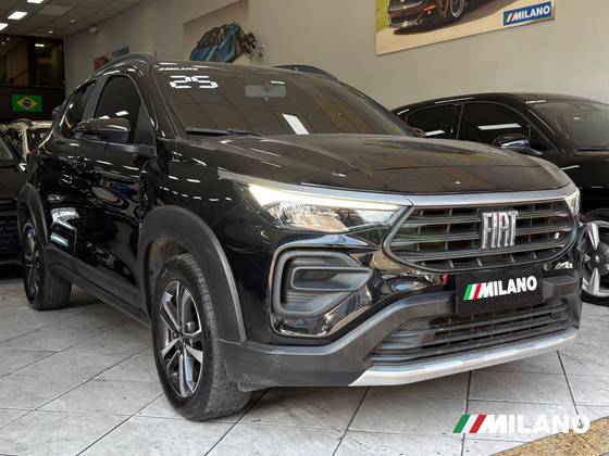 FIAT PULSE 1.0 TURBO 200 FLEX AUDACE CVT FIAT PULSE 1.0 TURBO 200 FLEX AUDACE CVT